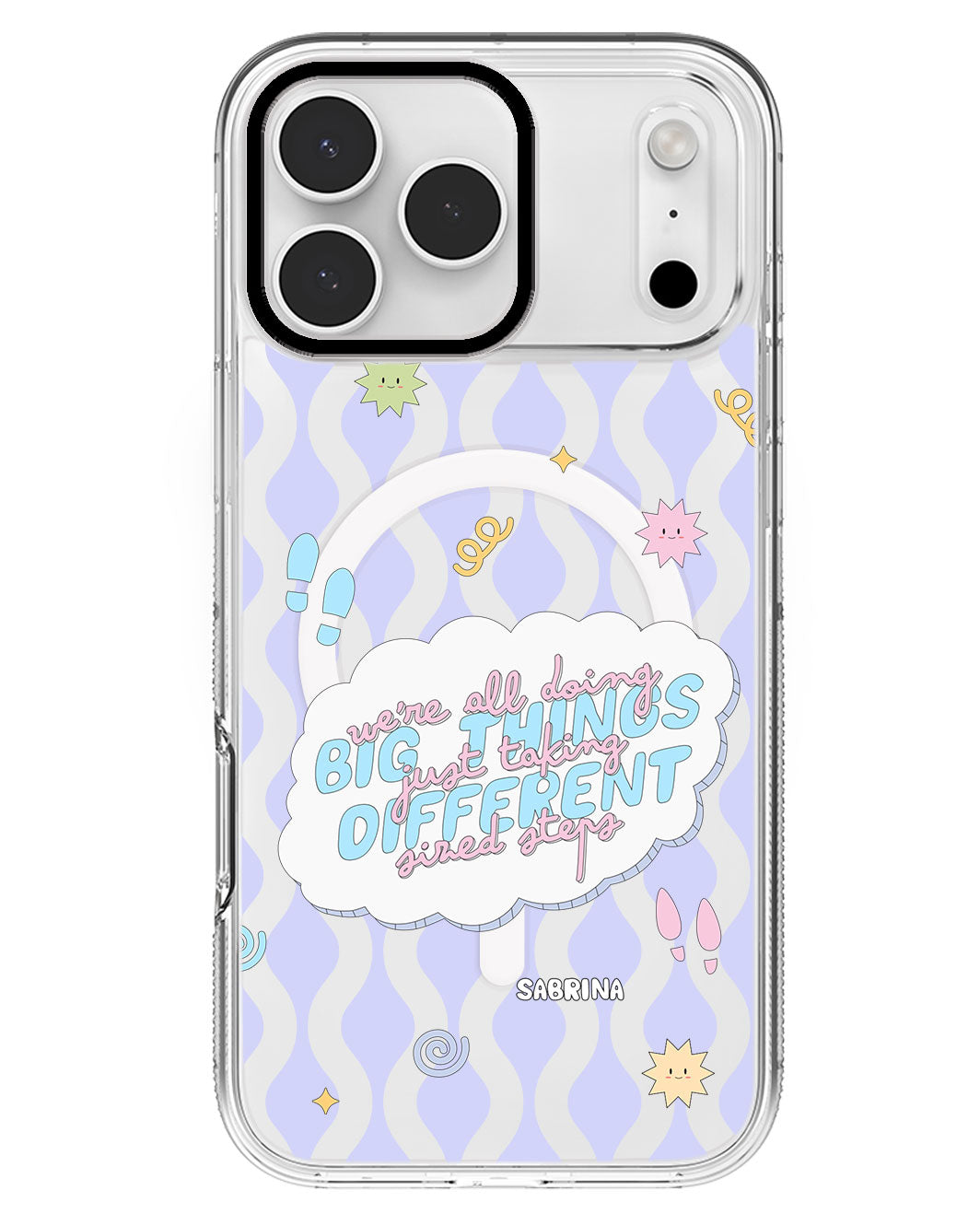 iPhone Rearguard MagSwap - Different Steps