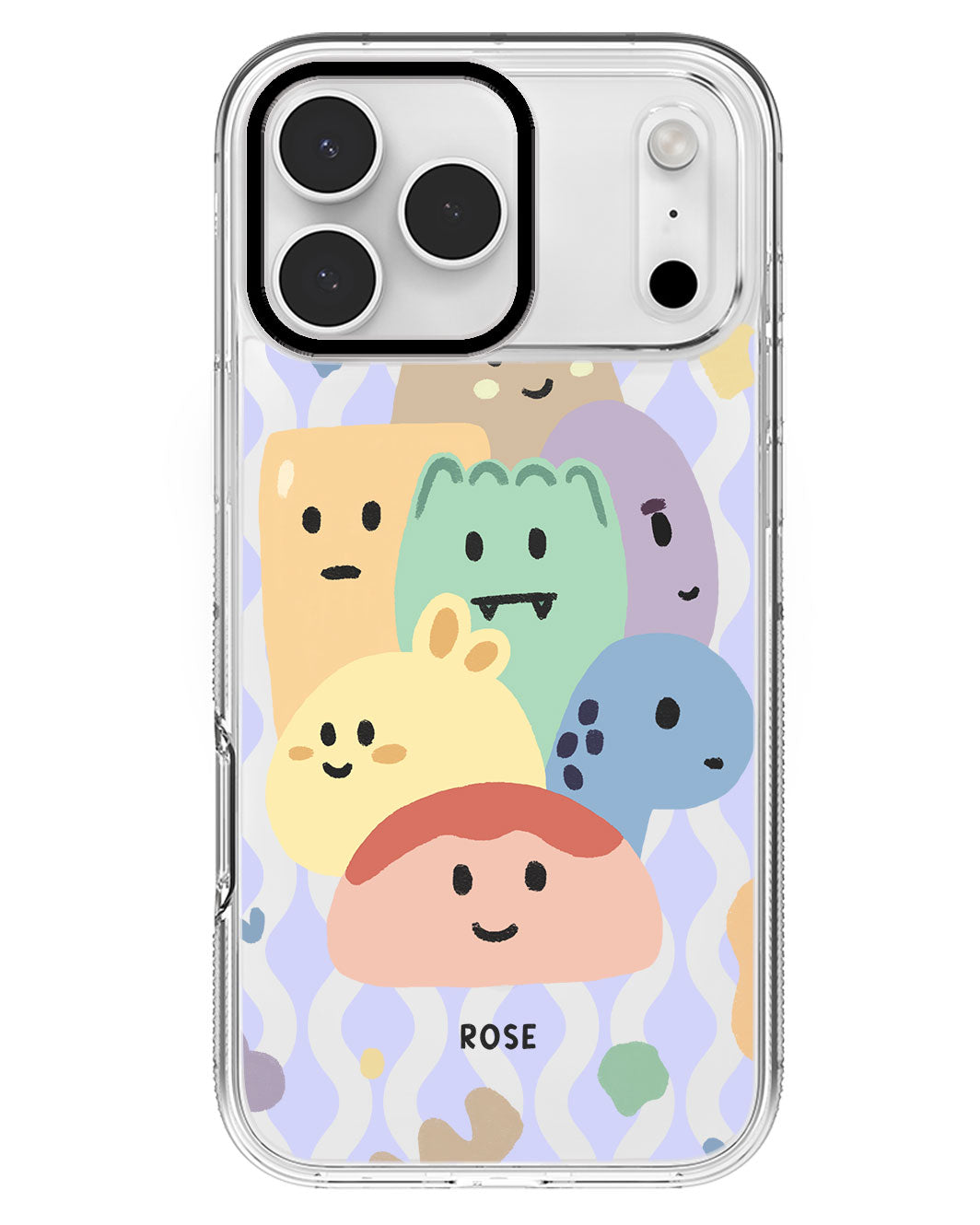 iPhone Rearguard MagSwap - Doodle 2.0