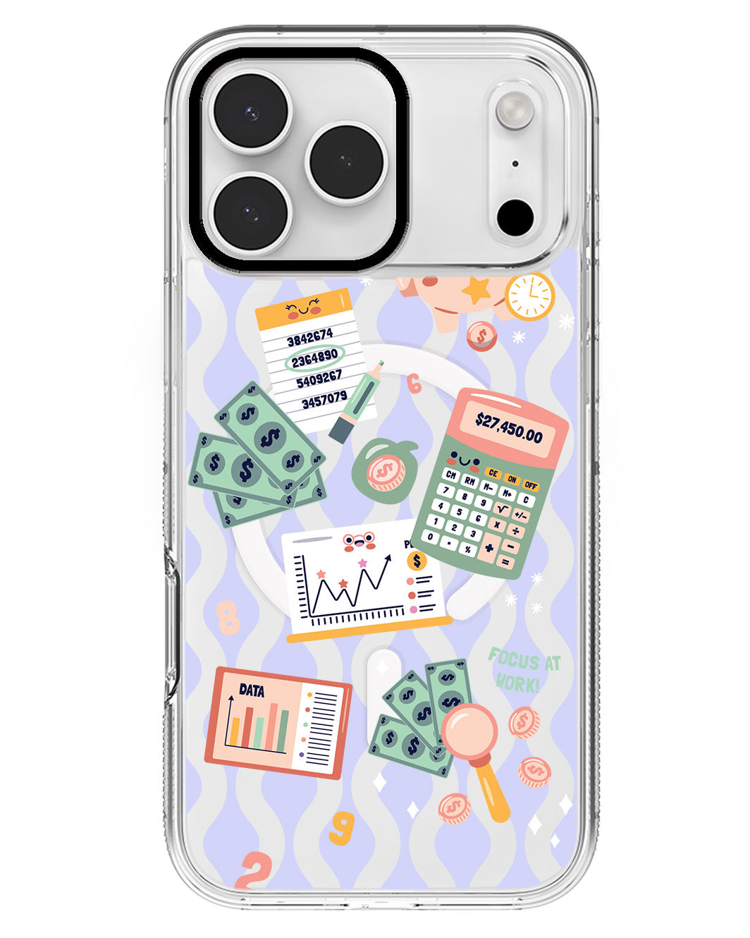 iPhone Rearguard MagSwap - Finance