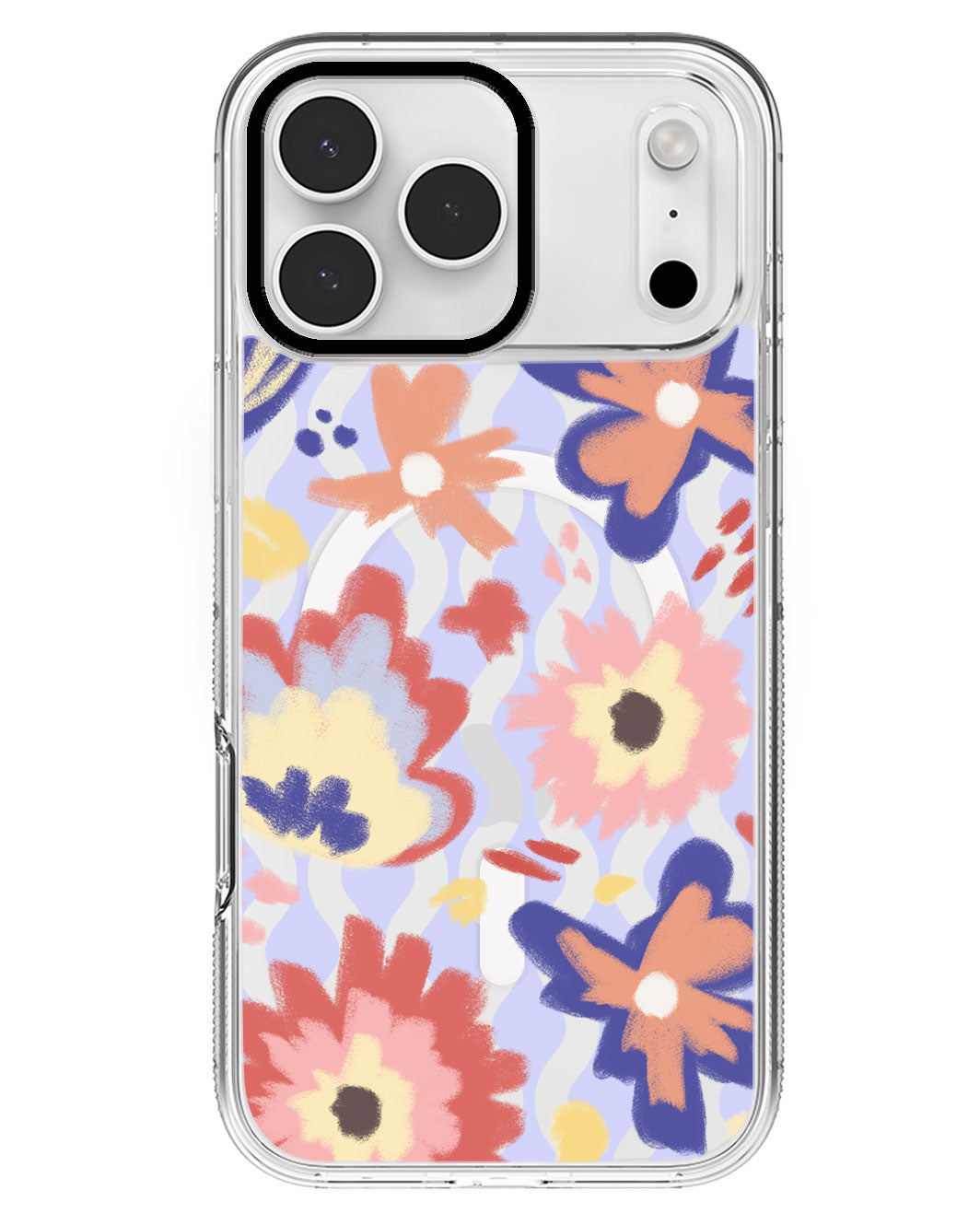 iPhone Rearguard MagSwap - Flower Lovers