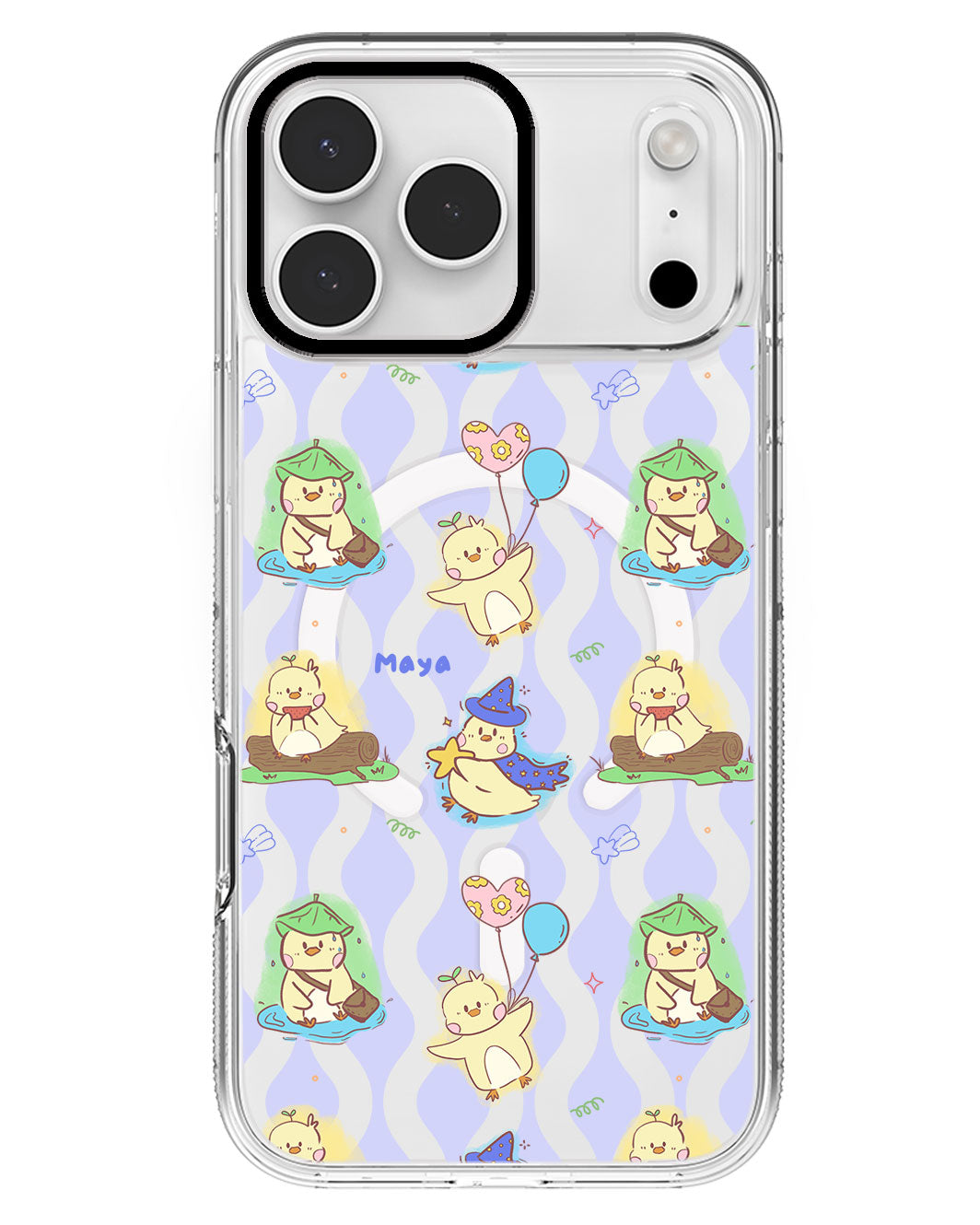 iPhone Rearguard MagSwap - Little Duck