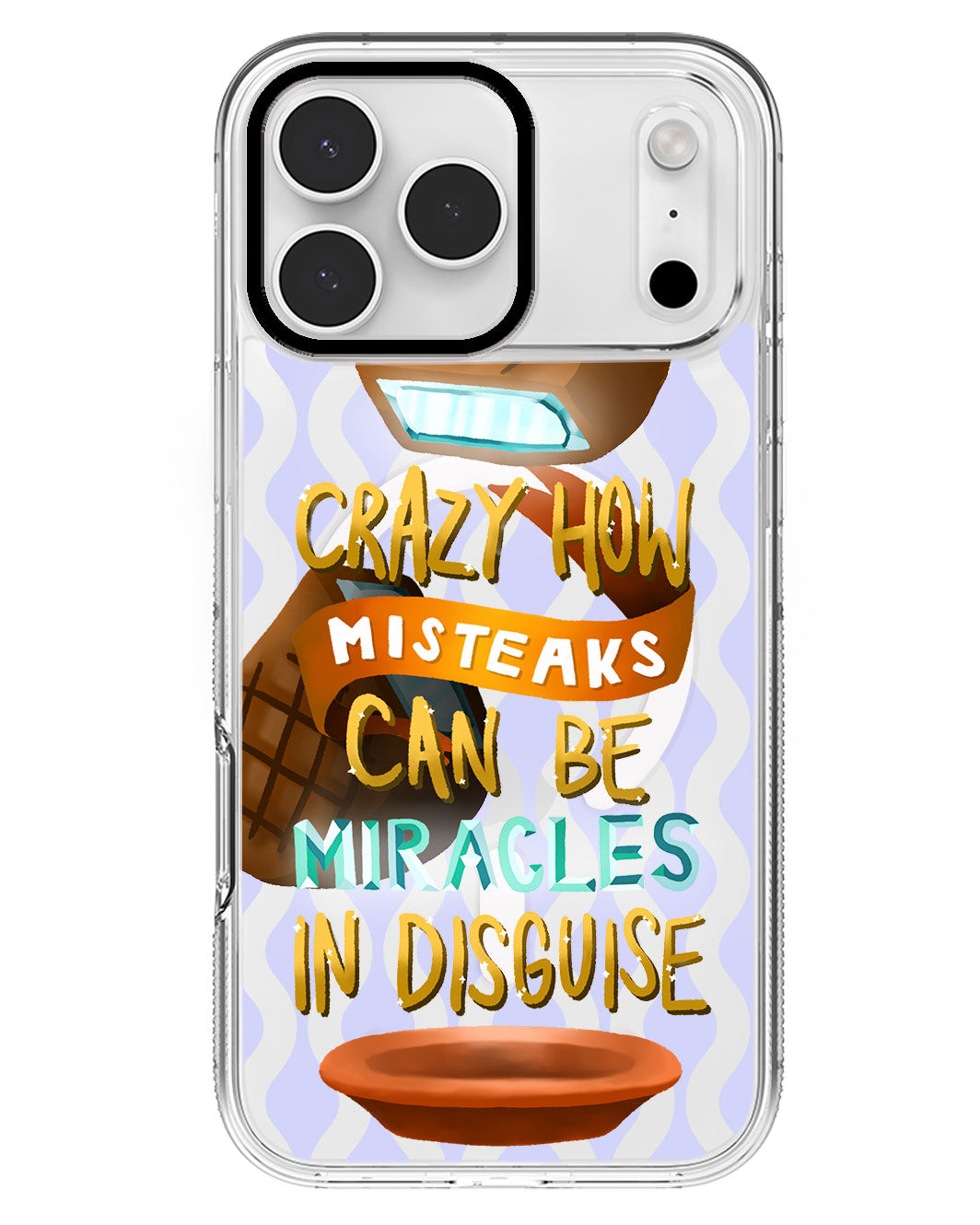 iPhone Rearguard MagSwap - From Misteak to Miracle