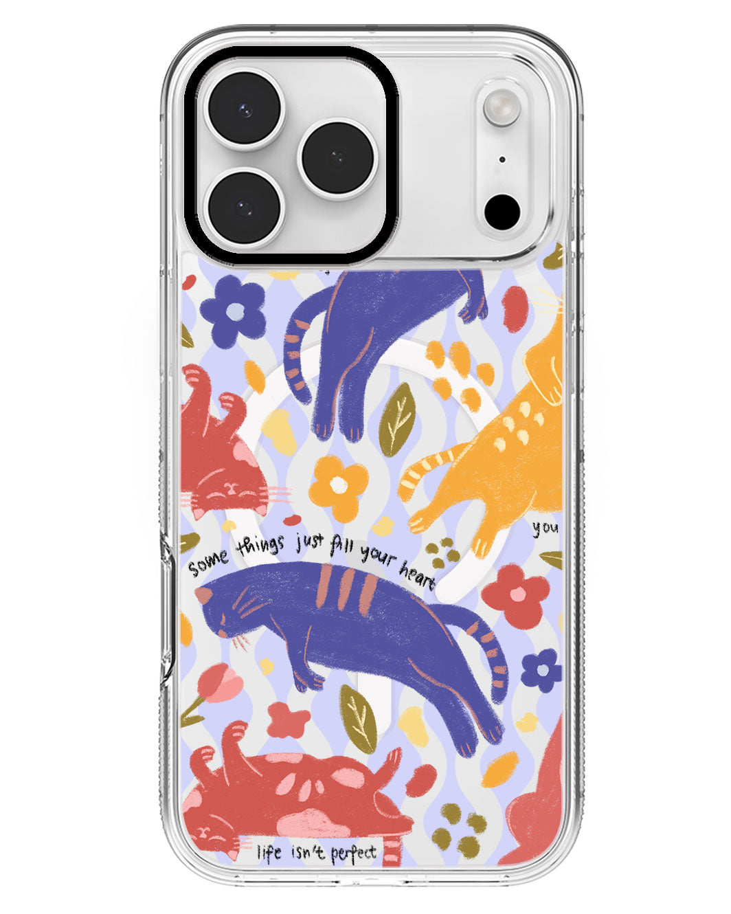 iPhone Rearguard MagSwap - Pet Lovers