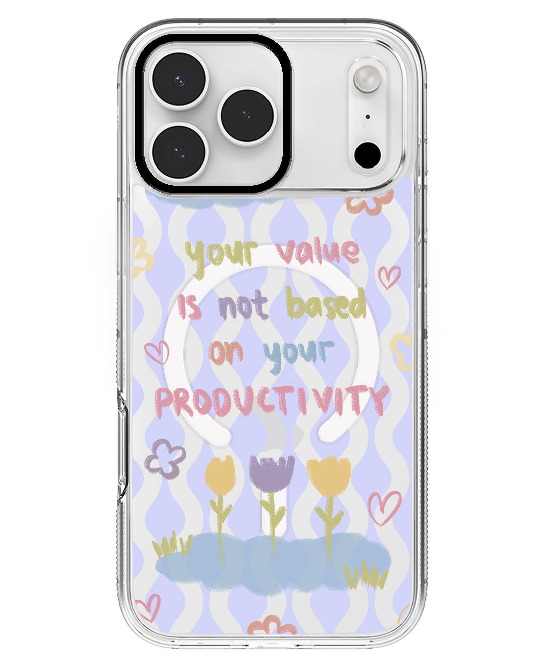 iPhone Rearguard MagSwap - Positive Energy
