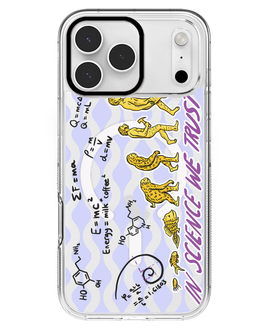 iPhone Rearguard MagSwap - Science 1.0