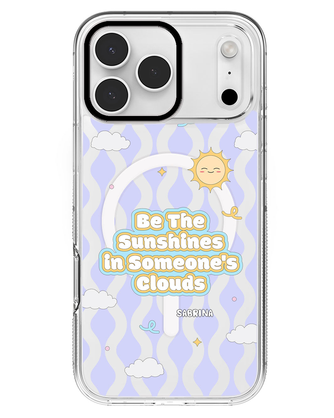 iPhone Rearguard MagSwap - Sunshines