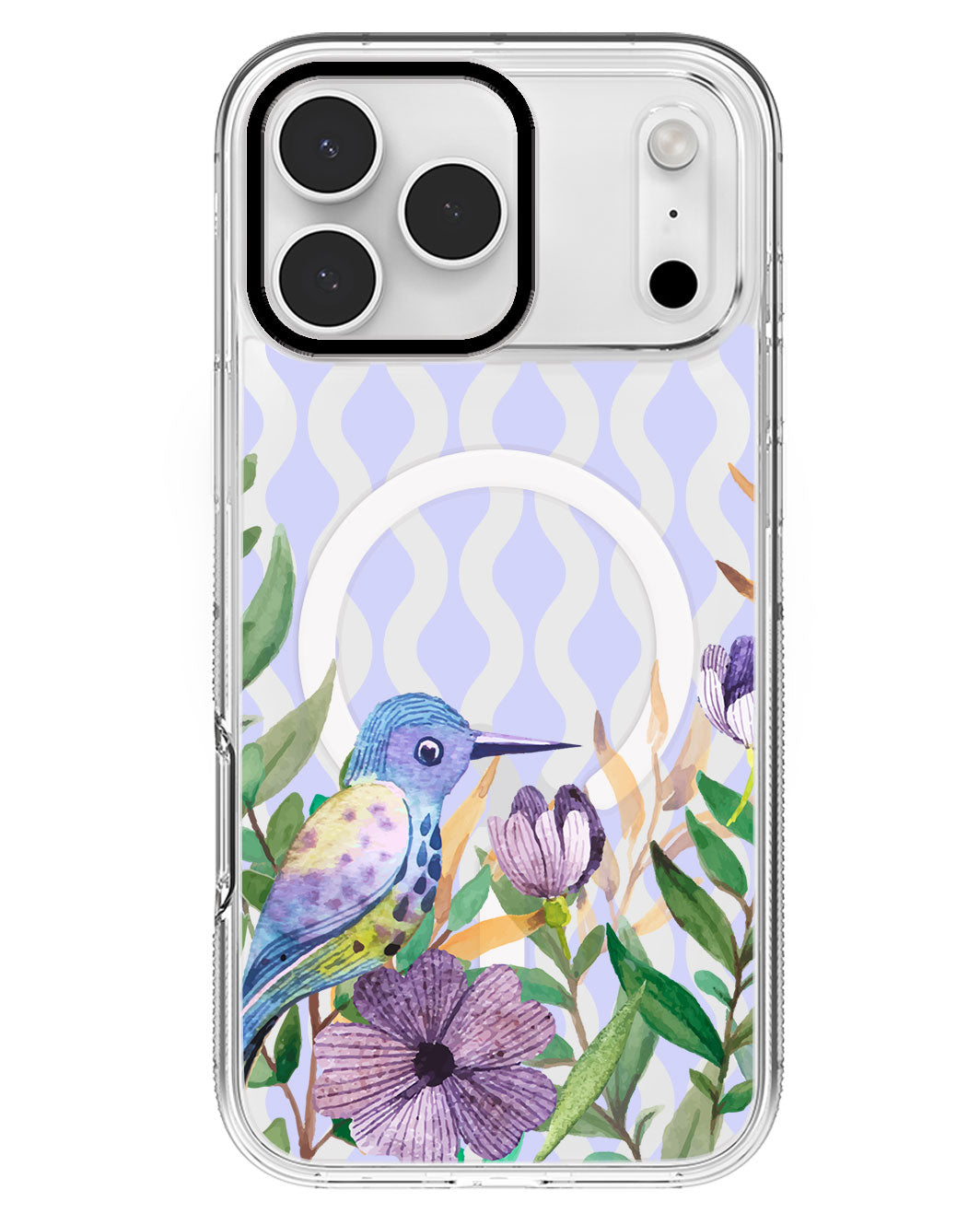 iPhone Rearguard MagSwap - Orchid