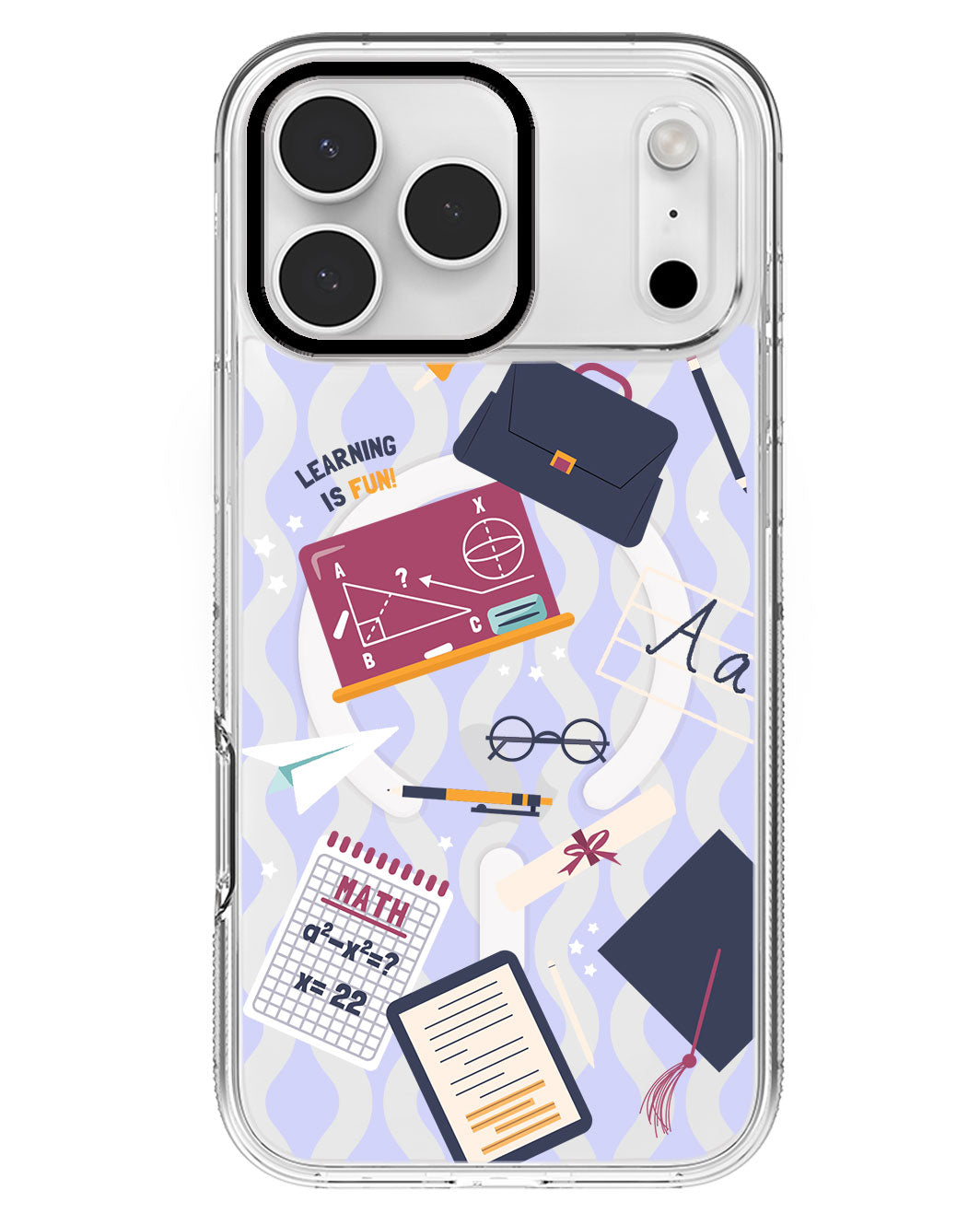 iPhone Rearguard MagSwap - Teacher