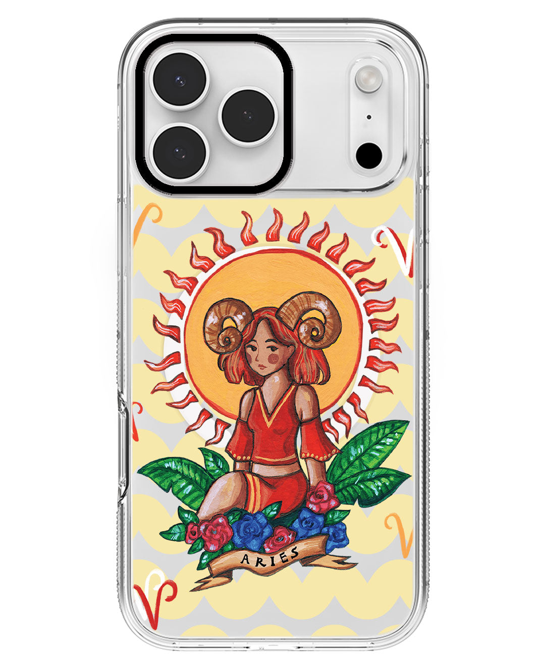 iPhone Rearguard MagSwap - Aries