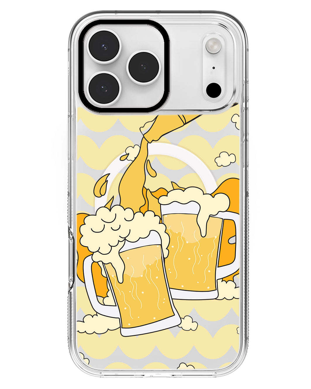 iPhone Rearguard MagSwap - CORONA