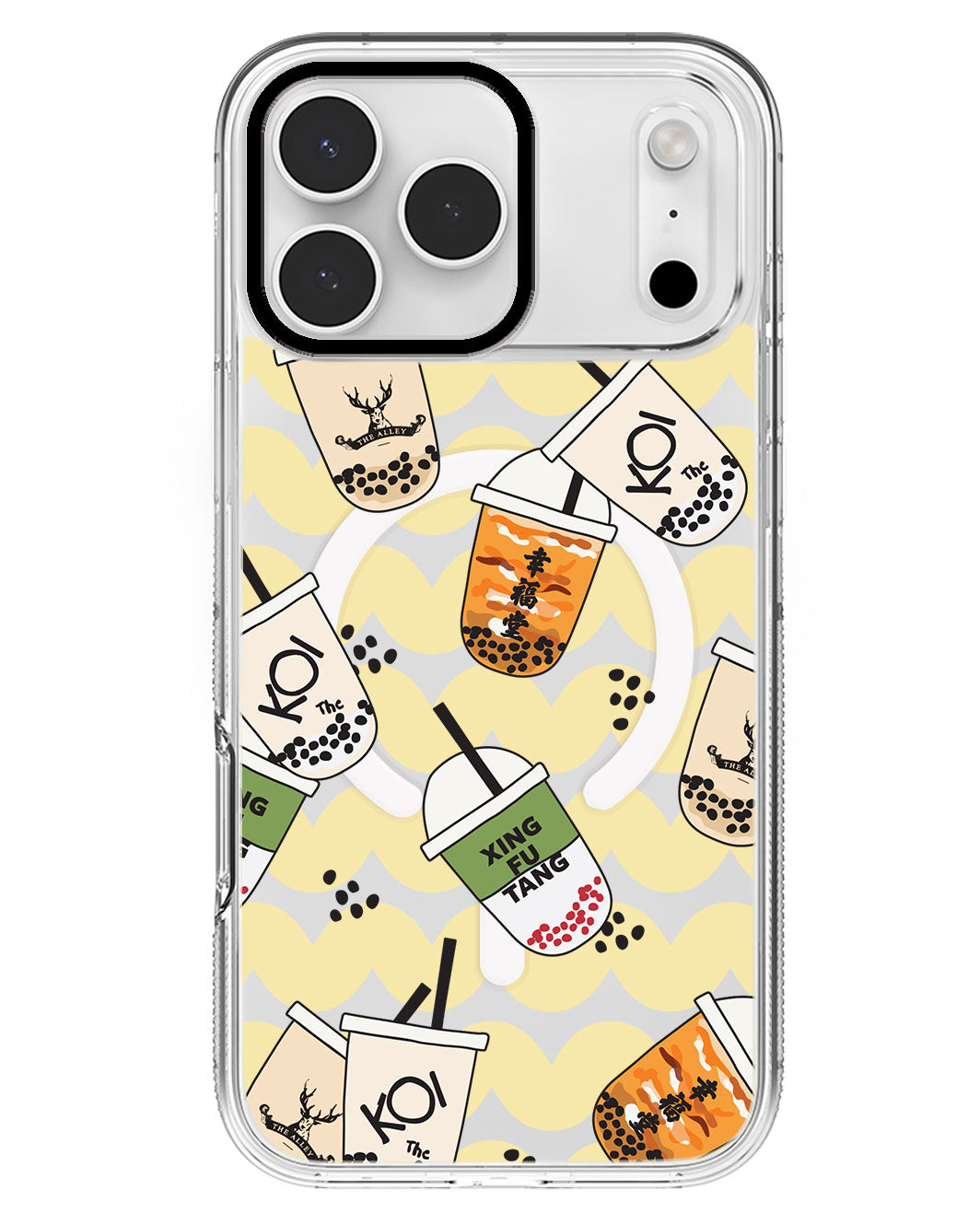 iPhone Rearguard MagSwap - Boba 1.0