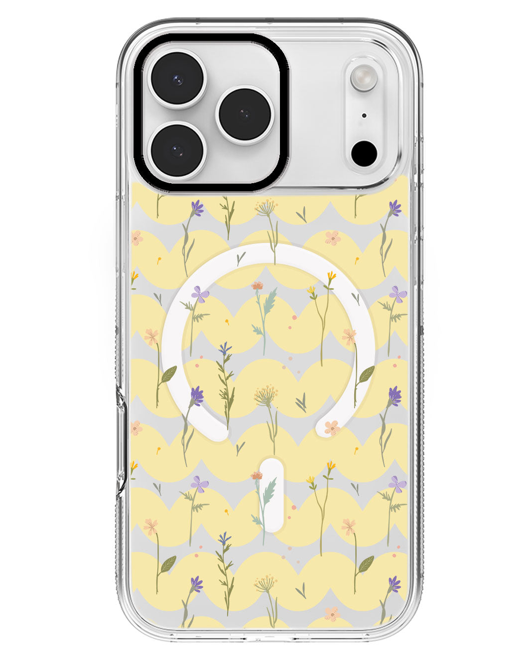 iPhone Rearguard MagSwap - Botanical Garden 2.0