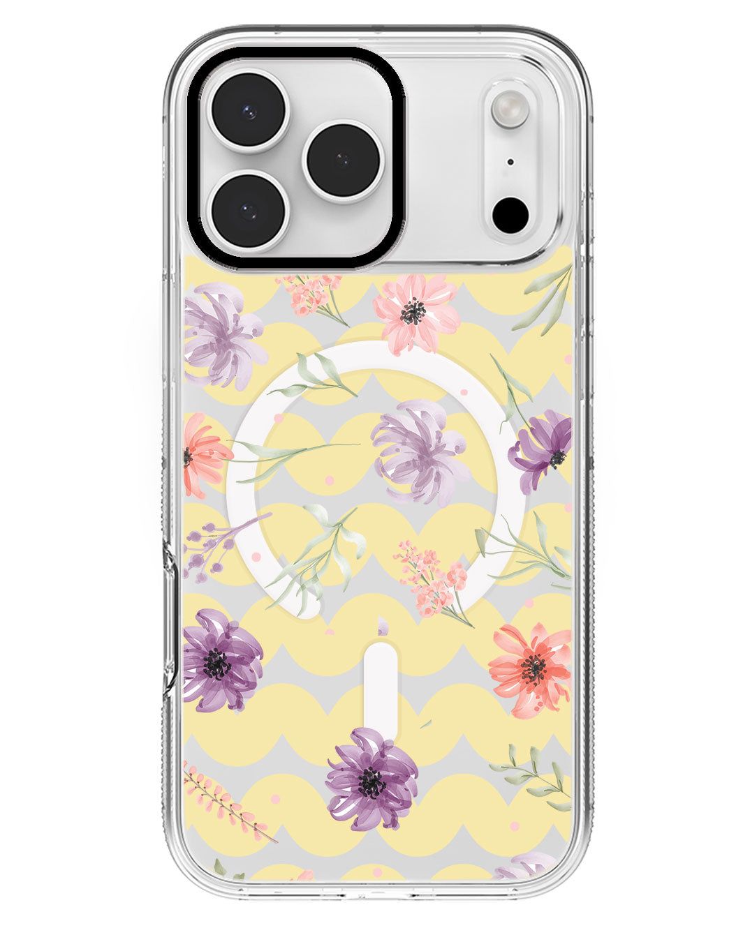 iPhone Rearguard MagSwap - Botanical Garden 3.0