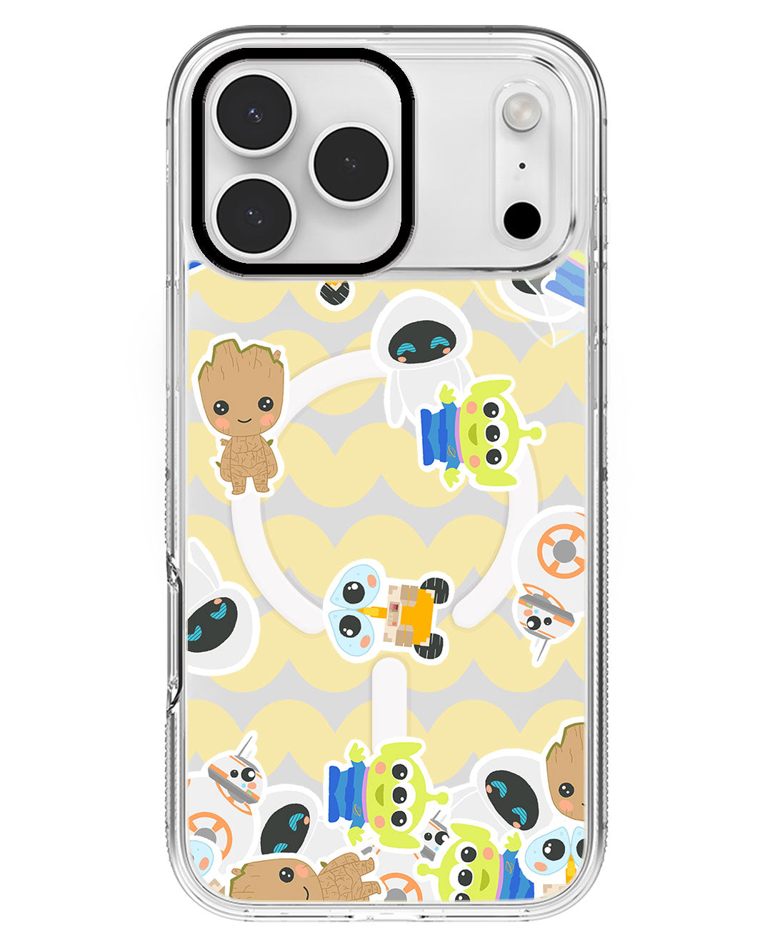 iPhone Rearguard MagSwap - Buddy Space