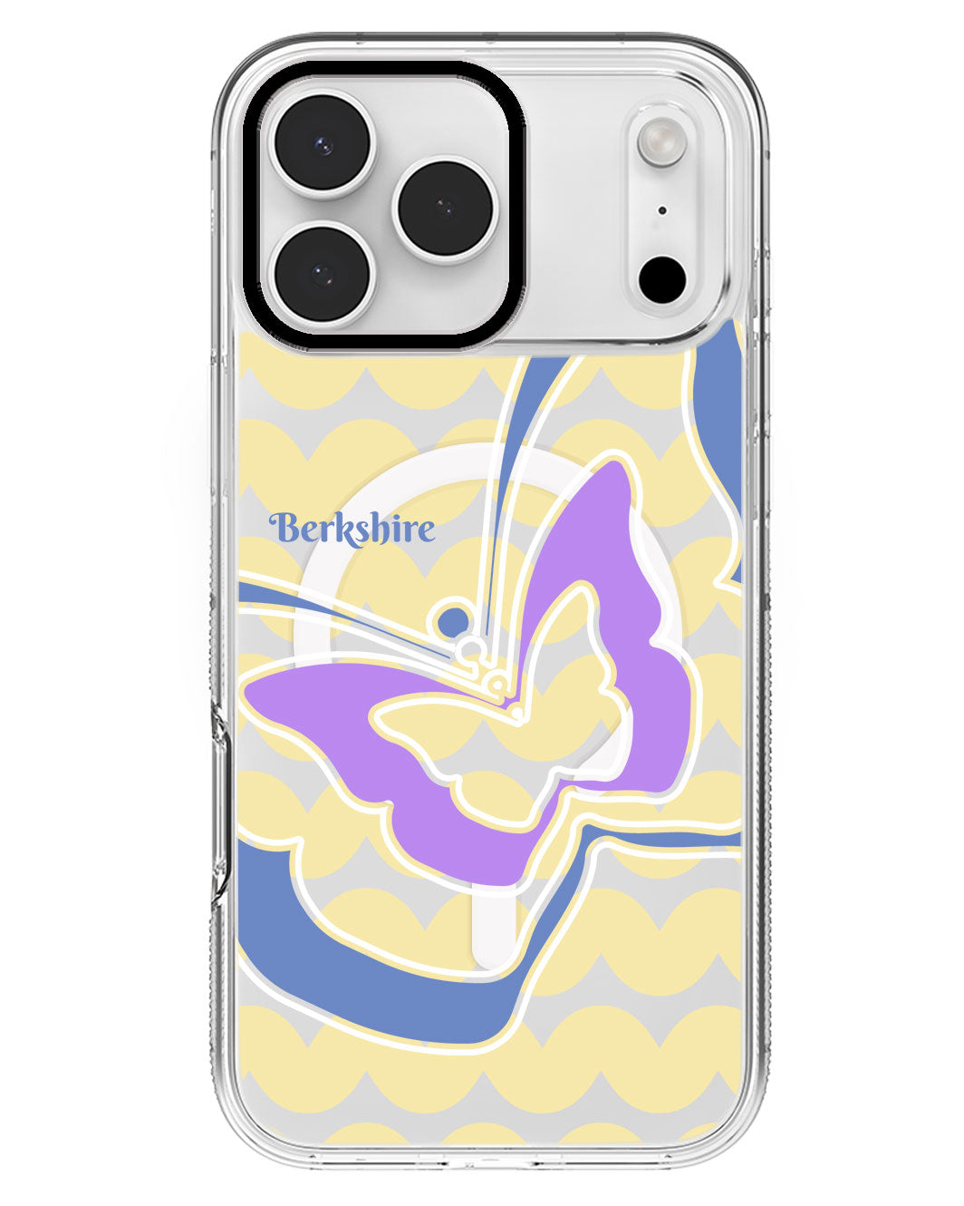 iPhone Rearguard MagSwap - Butterfly Mirror 2.0