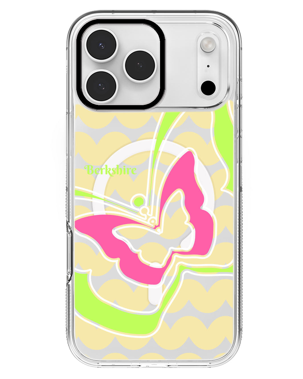 iPhone Rearguard MagSwap - Butterfly Mirror 3.0