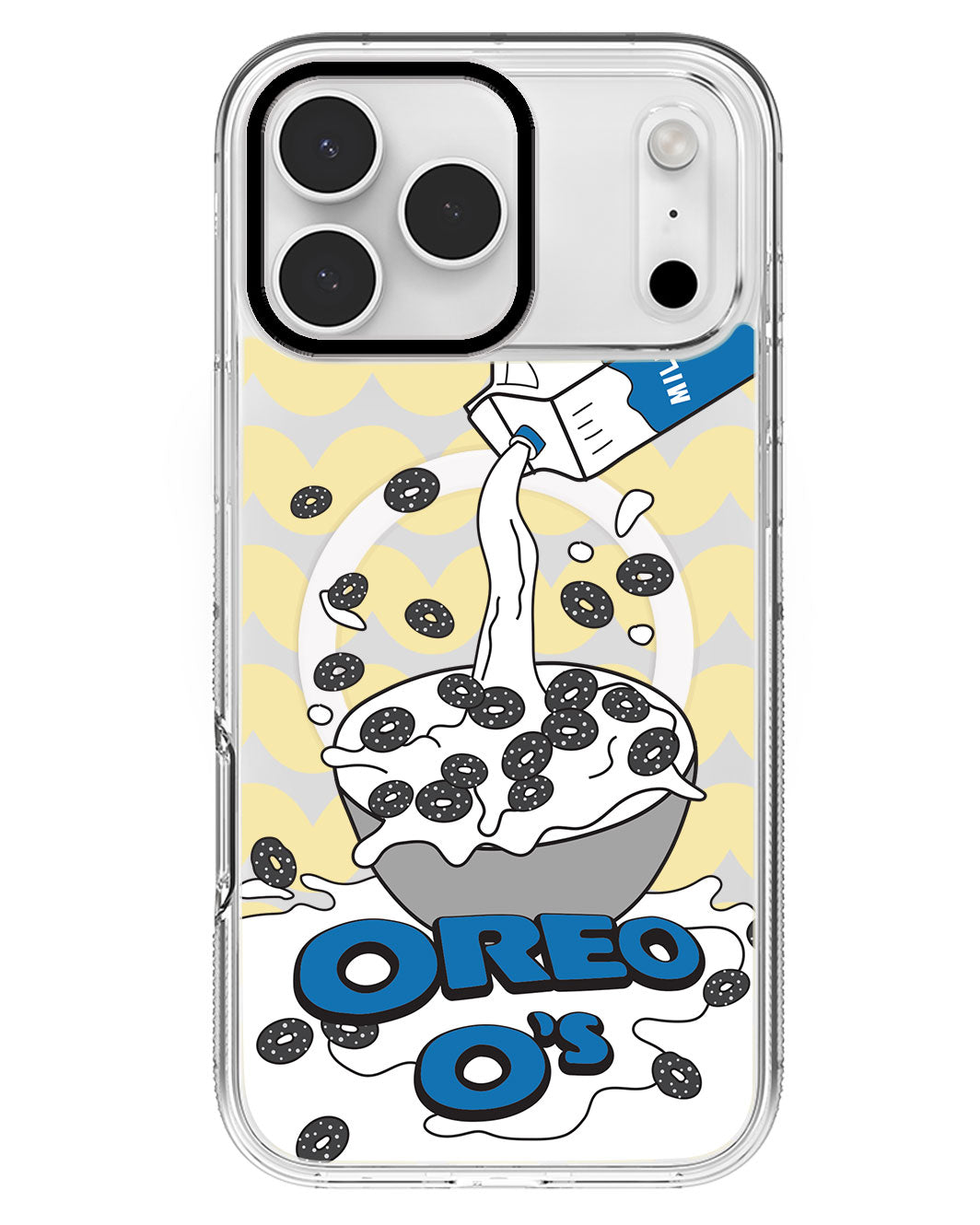 iPhone Rearguard MagSwap - Cereal-O 2.0