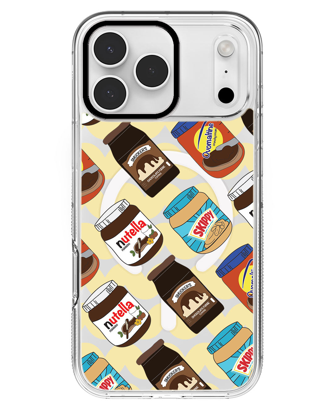 iPhone Rearguard MagSwap - Choco Spread