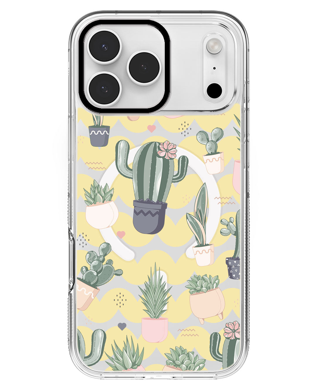 iPhone Rearguard MagSwap - Cactus 2.0