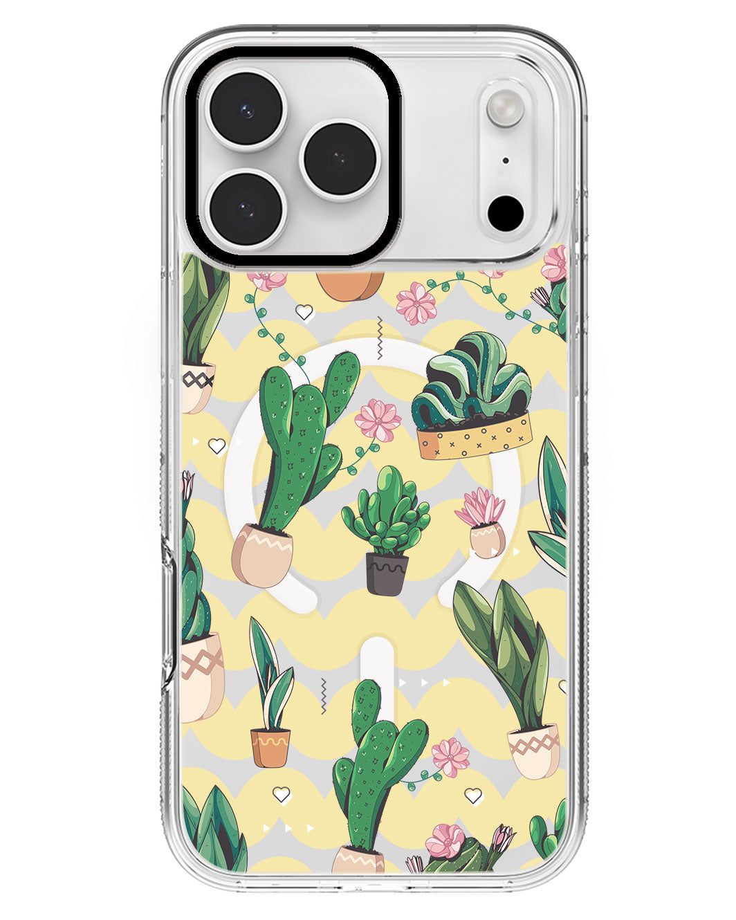 iPhone Rearguard MagSwap - Cactus 3.0