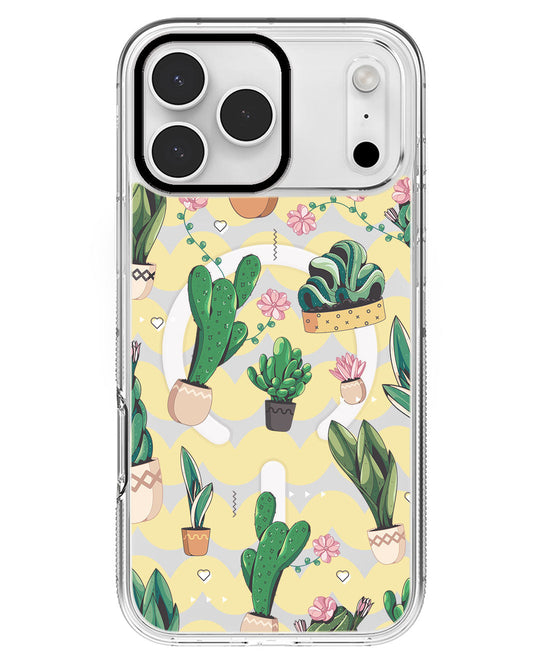 iPhone Rearguard MagSwap - Cactus 3.0