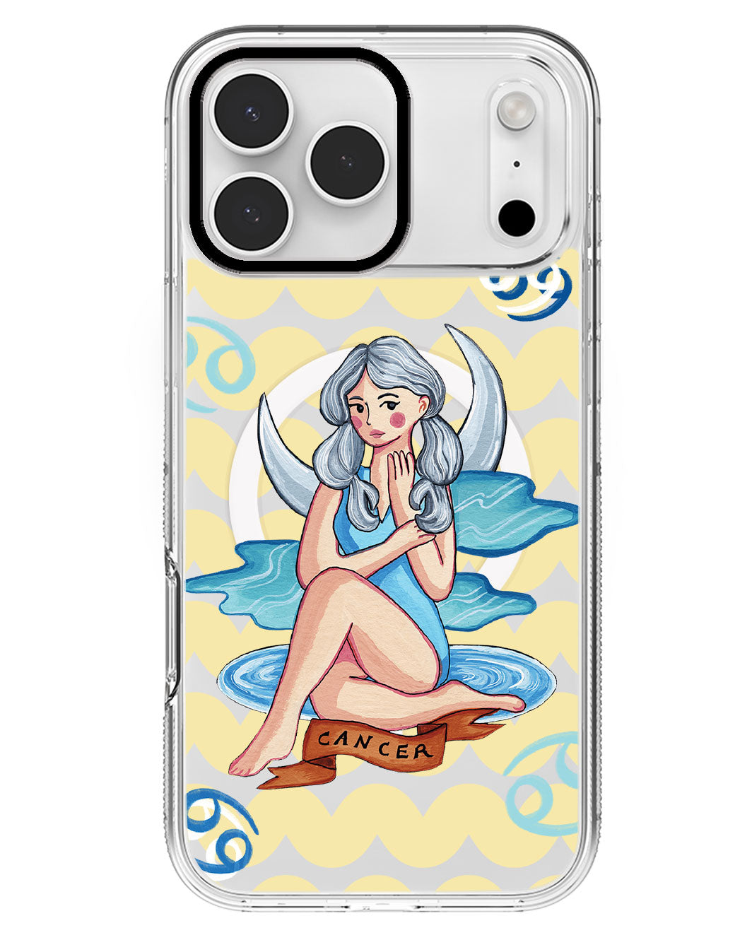 iPhone Rearguard MagSwap - Cancer