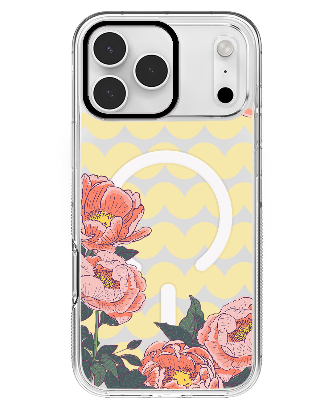 iPhone Rearguard MagSwap - Carnation 2.0