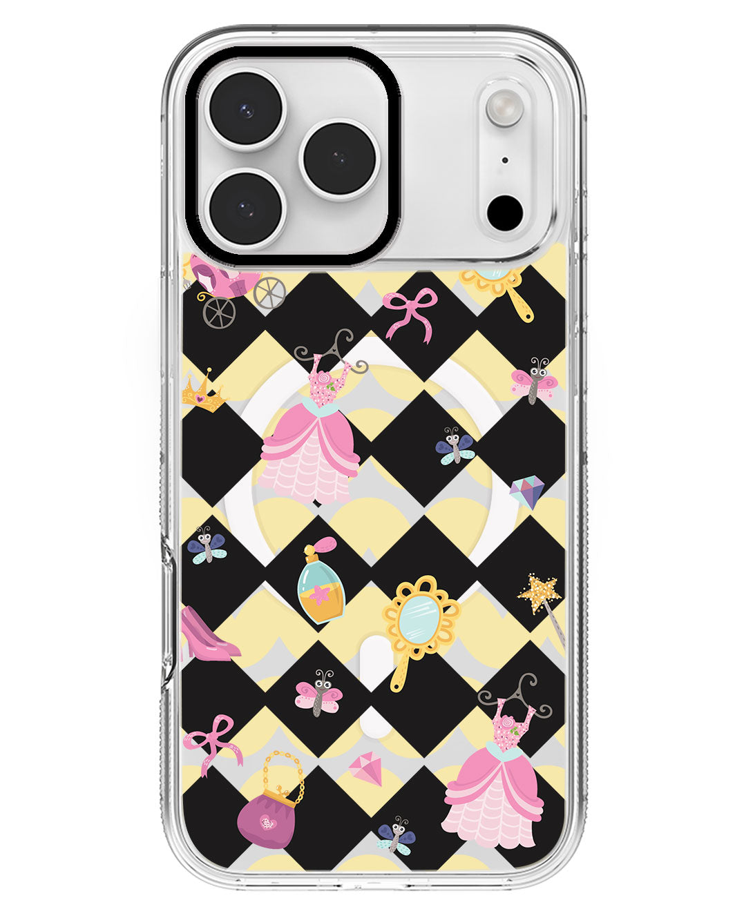 iPhone Rearguard MagSwap - Little Princess