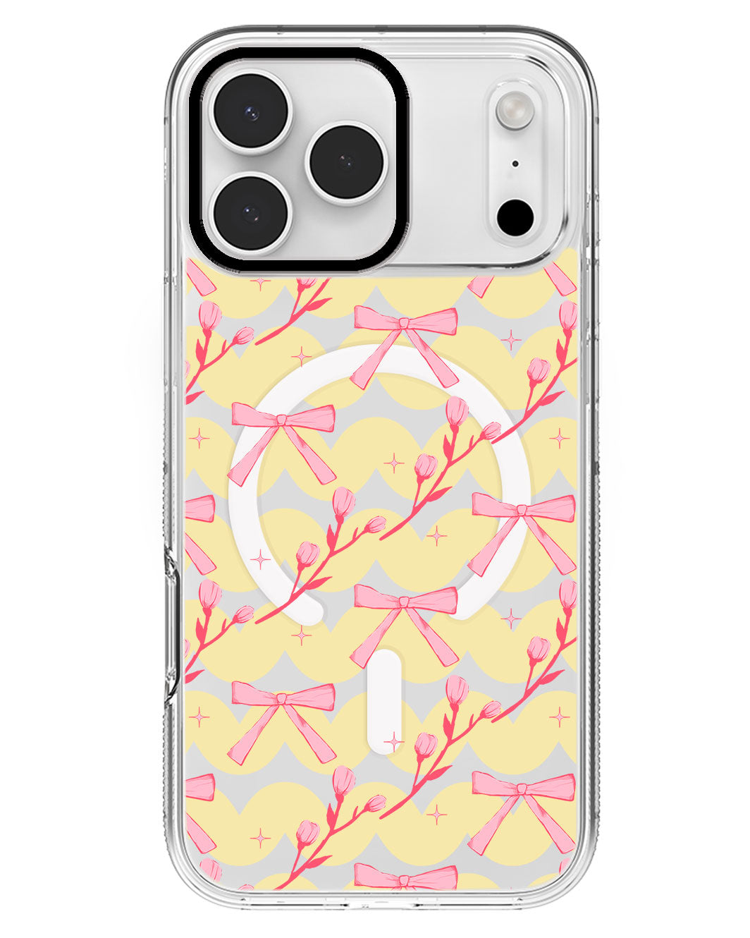 iPhone Rearguard MagSwap - Coquette Floral