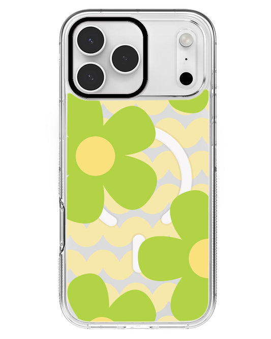 iPhone Rearguard MagSwap - Daisy Bloom