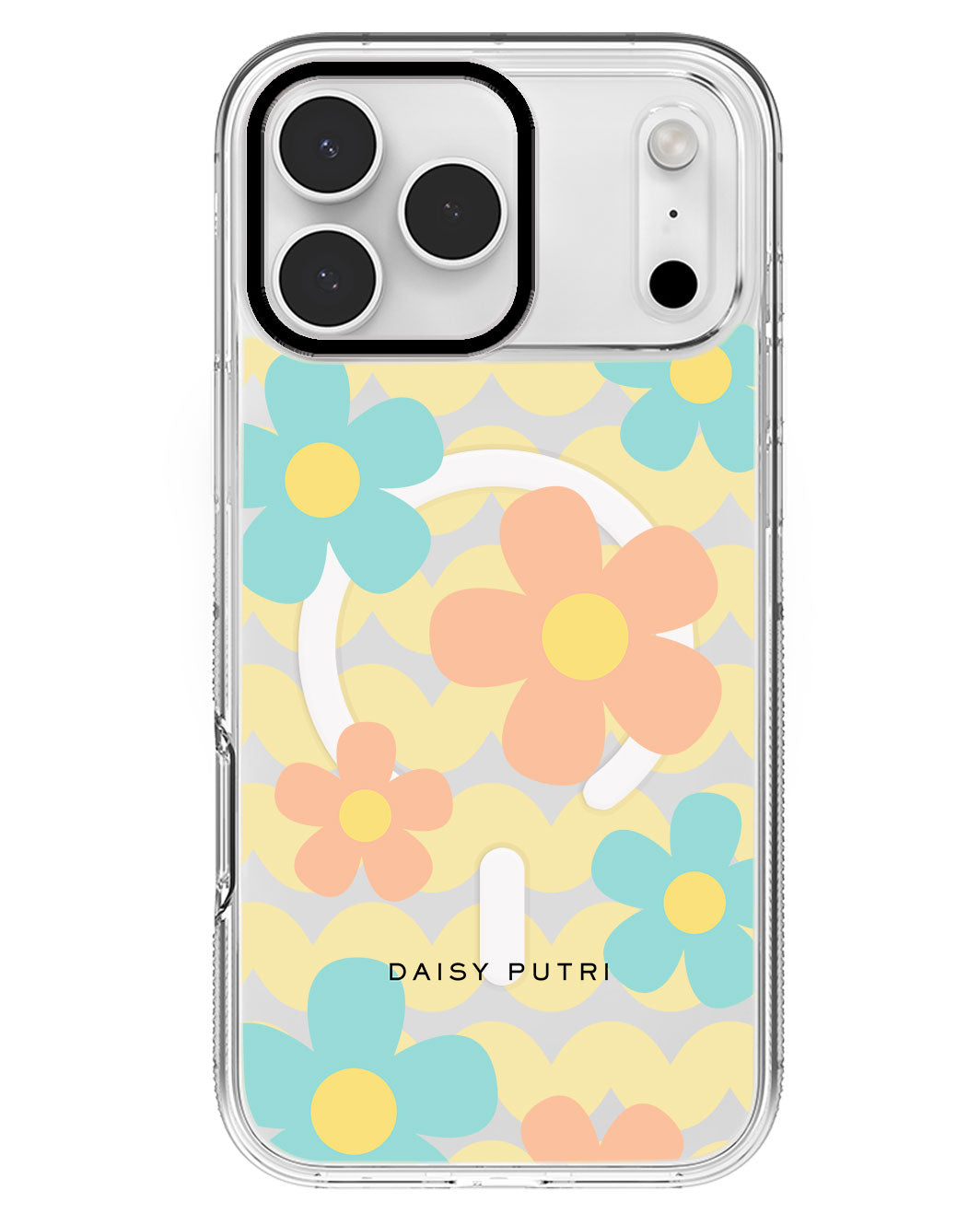 iPhone Rearguard MagSwap - Daisy Daze