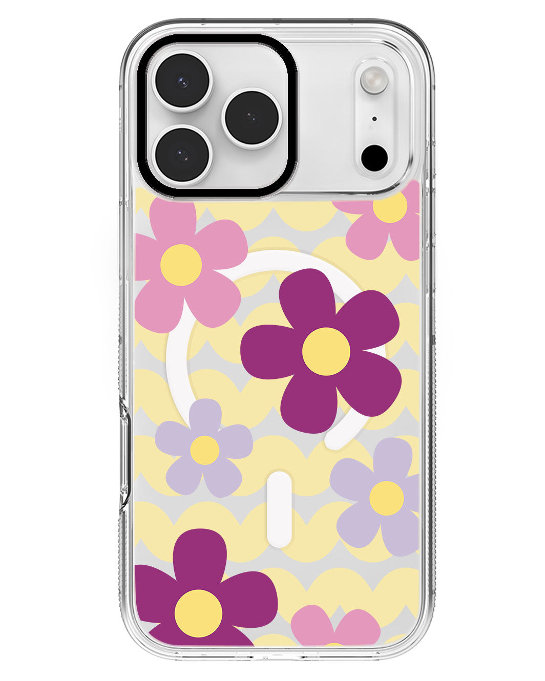 iPhone Rearguard MagSwap - Daisy Paradise