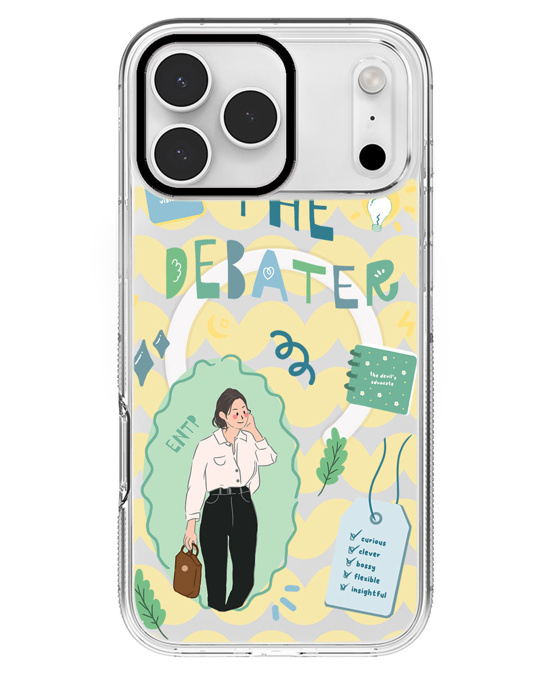 iPhone Rearguard MagSwap - ENTP