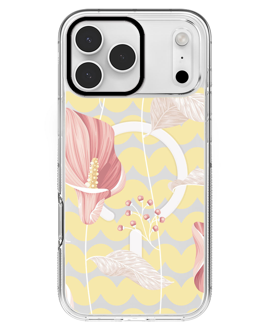 iPhone Rearguard MagSwap - Easter Lily