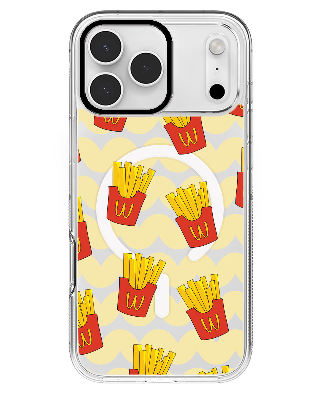 iPhone Rearguard MagSwap - Fries