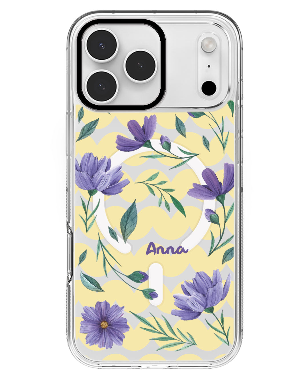 iPhone Rearguard MagSwap - February Violet