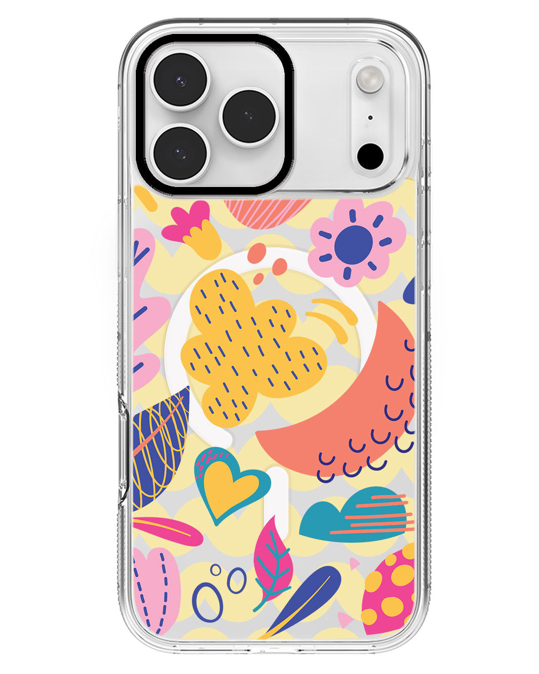 iPhone Rearguard MagSwap - Florals