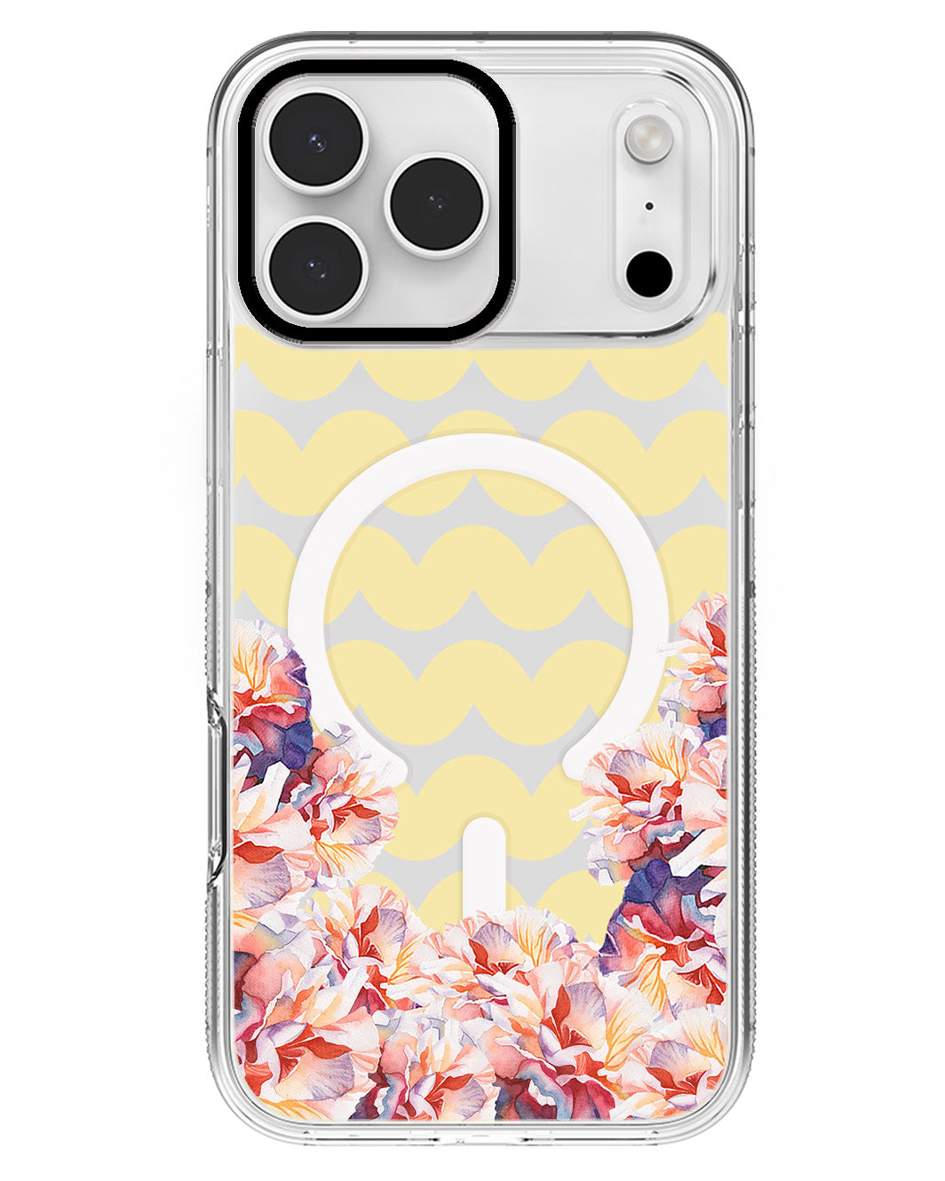 iPhone Rearguard MagSwap - Gardenia