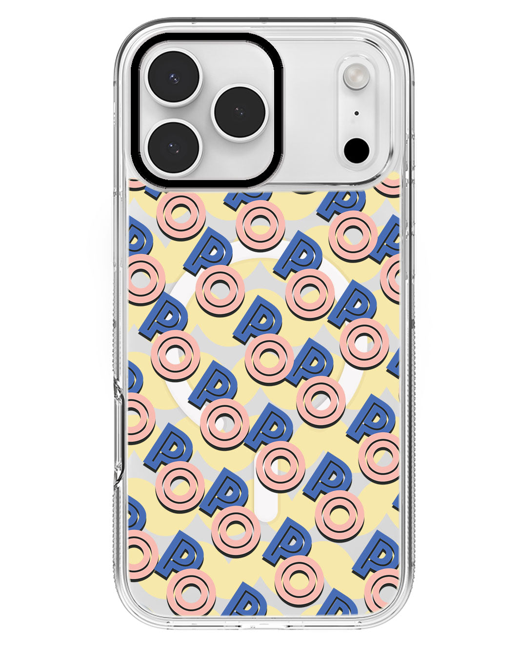 iPhone Rearguard MagSwap - Initial Monogram 1.0