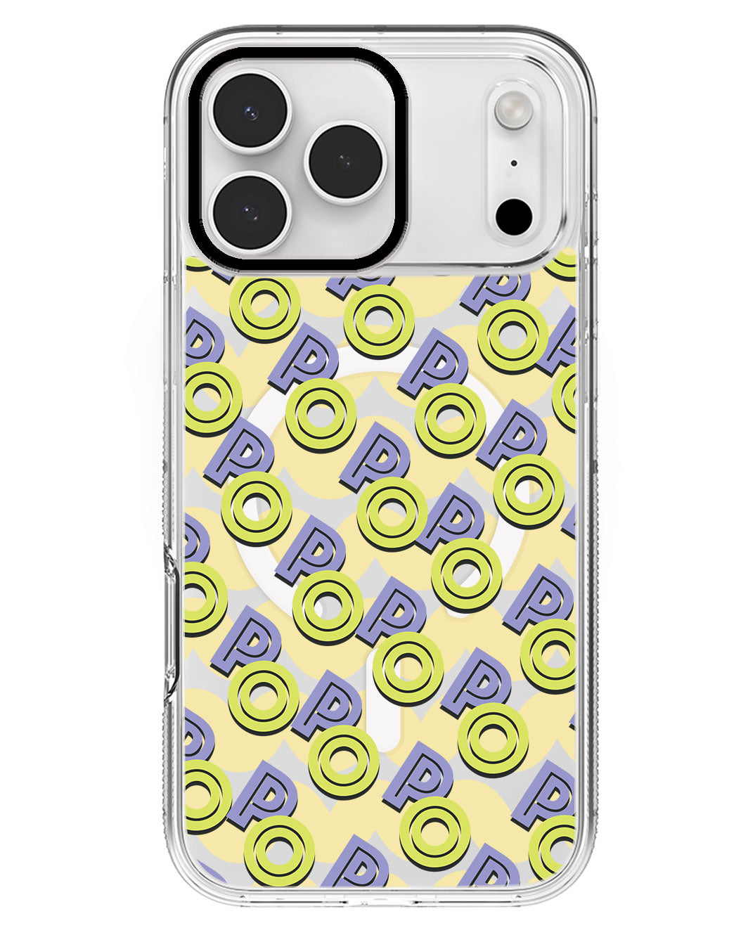 iPhone Rearguard MagSwap - Initial Monogram 2.0