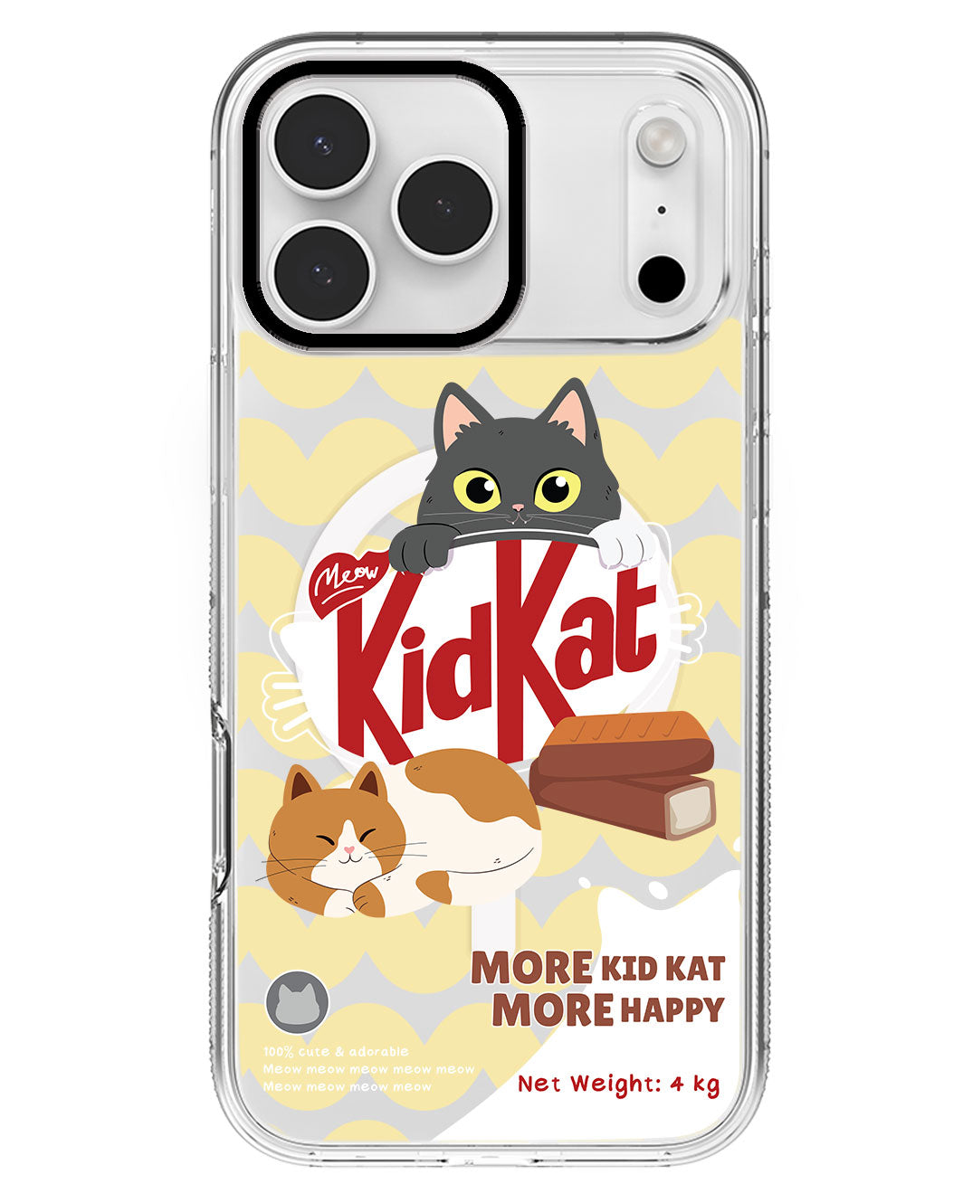 iPhone Rearguard MagSwap - KidKat