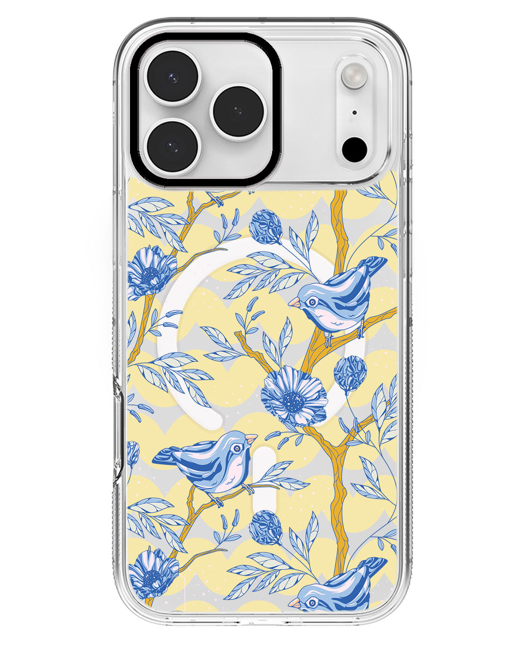 iPhone Rearguard MagSwap - Lovebird 10.0