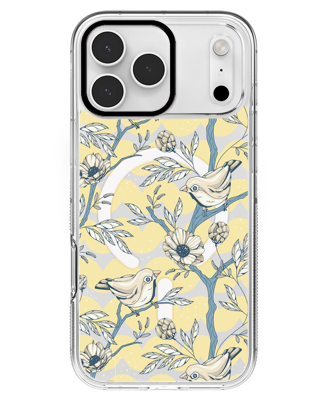 iPhone Rearguard MagSwap - Lovebird 9.0