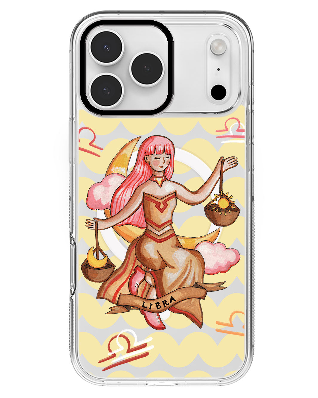 iPhone Rearguard MagSwap - Libra