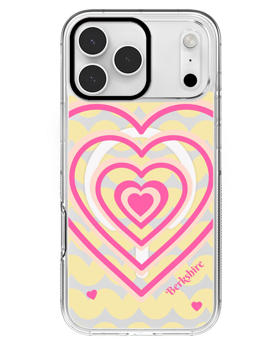 iPhone Rearguard MagSwap - Love Mirror 1.0