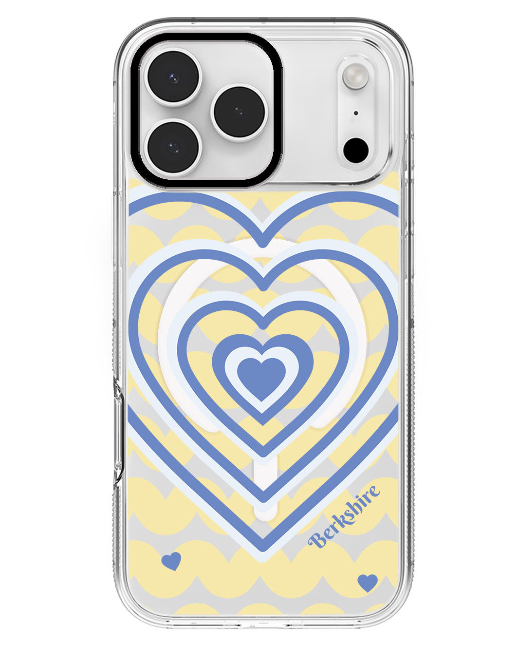 iPhone Rearguard MagSwap - Love Mirror 2.0