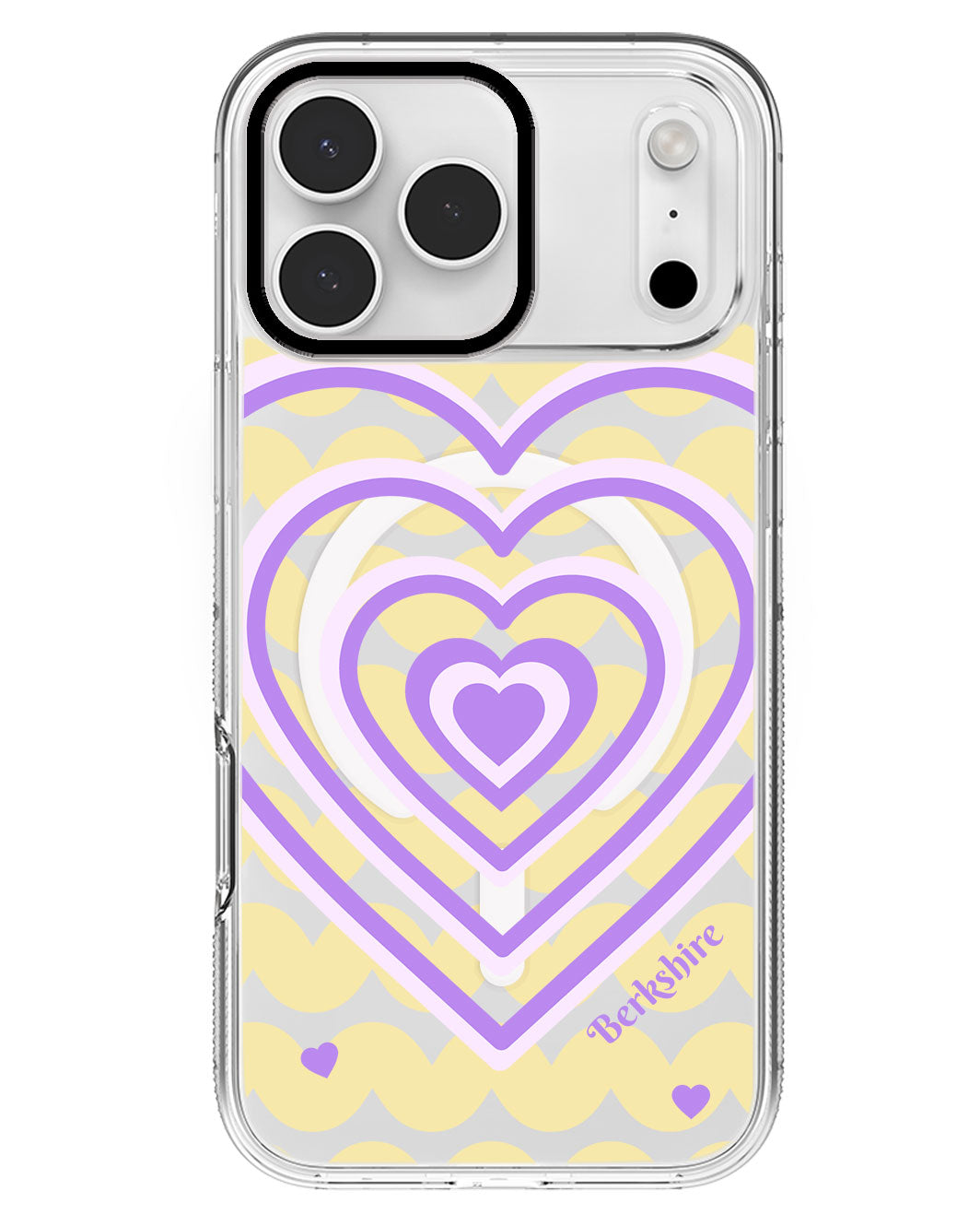 iPhone Rearguard MagSwap - Love Mirror 3.0