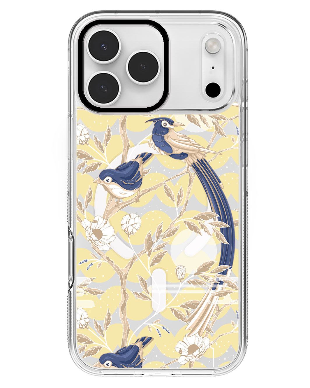 iPhone Rearguard MagSwap - Lovebird 1.0
