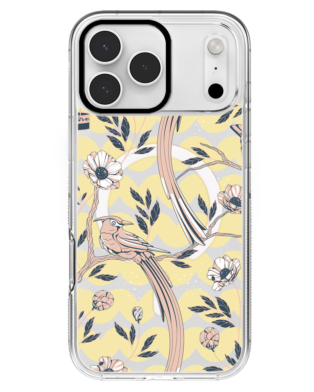 iPhone Rearguard MagSwap - Lovebird 2.0