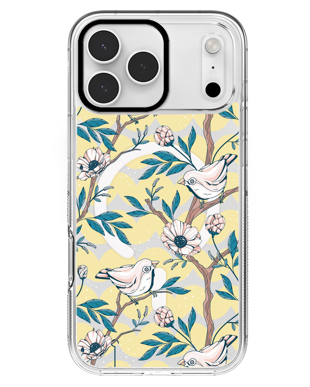 iPhone Rearguard MagSwap - Lovebird 3.0
